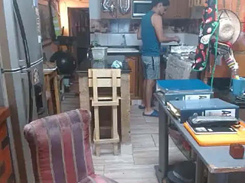 Dr Pocholate84 online show from March 17, 5:38 pm