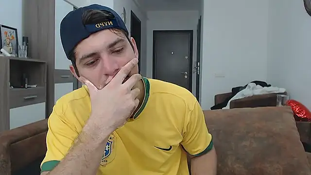 AndyFame online show from February 19, 3:50 am