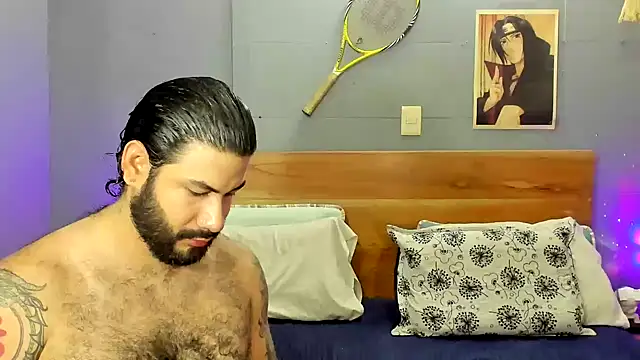 Prometeo-grizzly online show from February 20, 5:37 am