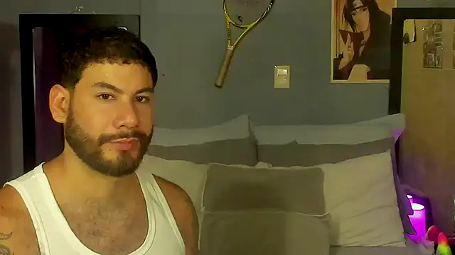 Prometeo-grizzly online show from January 18, 1:23 am