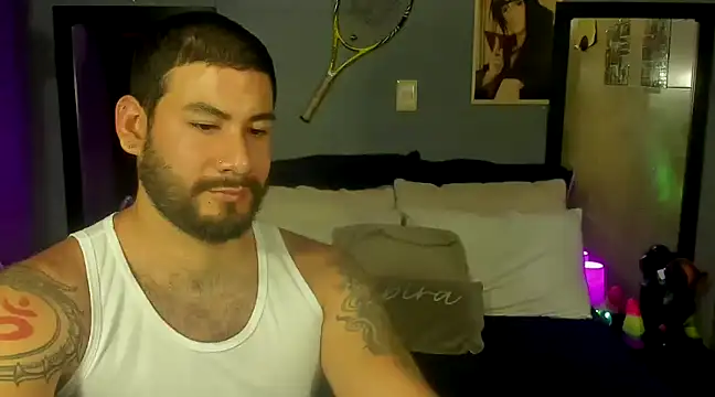 Prometeo-grizzly online show from December 22, 2:17 am