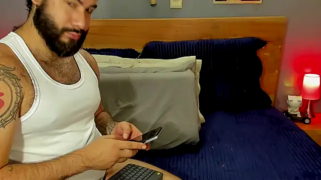 Prometeo-grizzly online show from October 8, 5:45 am