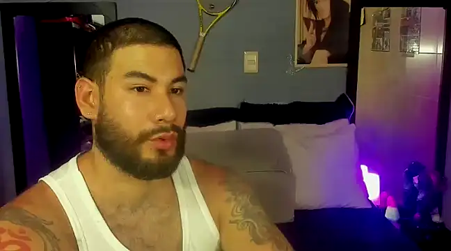 Prometeo-grizzly online show from December 10, 1:07 am