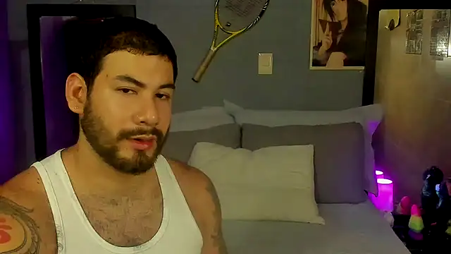 Prometeo-grizzly online show from January 4, 8:17 am