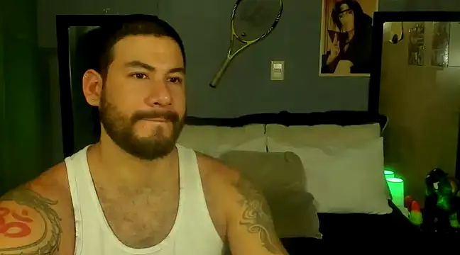 Prometeo-grizzly online show from December 18, 4:42 am