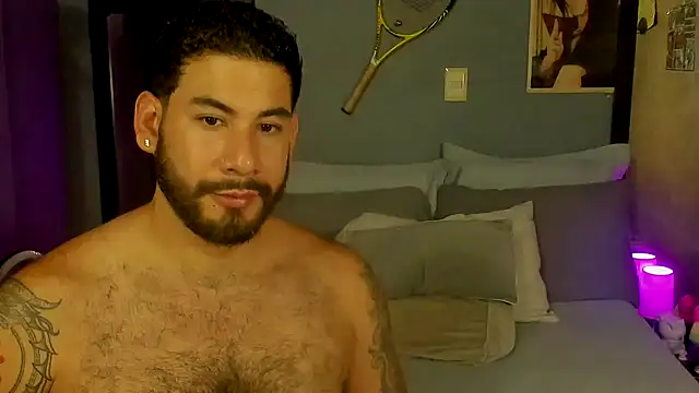 Prometeo-grizzly online show from January 15, 10:38 am