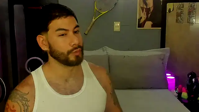 Prometeo-grizzly online show from January 8, 10:59 am