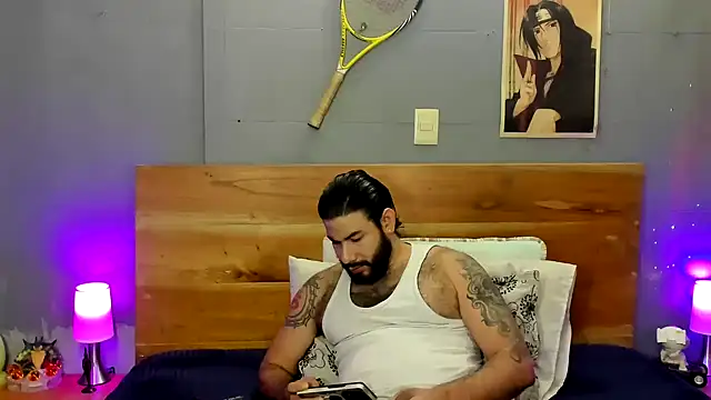 Prometeo-grizzly online show from February 10, 7:57 am