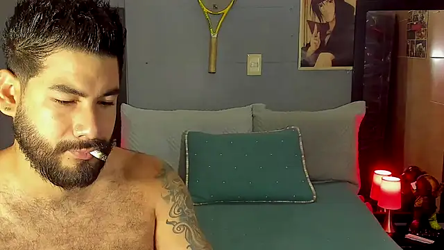 Prometeo-grizzly online show from February 23, 7:38 am