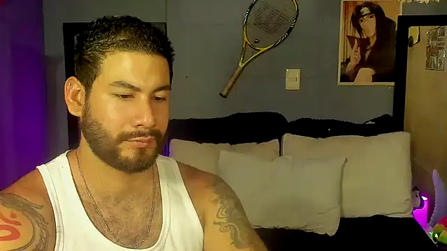 Prometeo-grizzly online show from December 29, 4:27 am