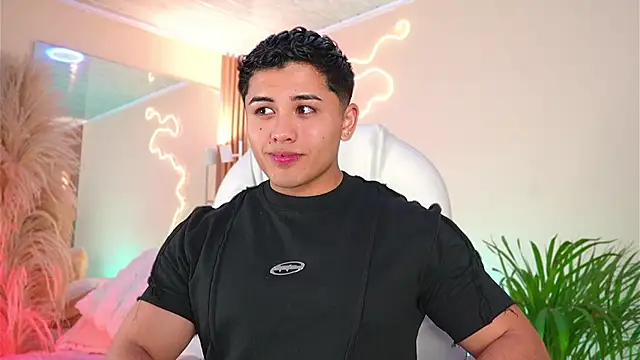 MatiasKorn online show from April 1, 4:25 am