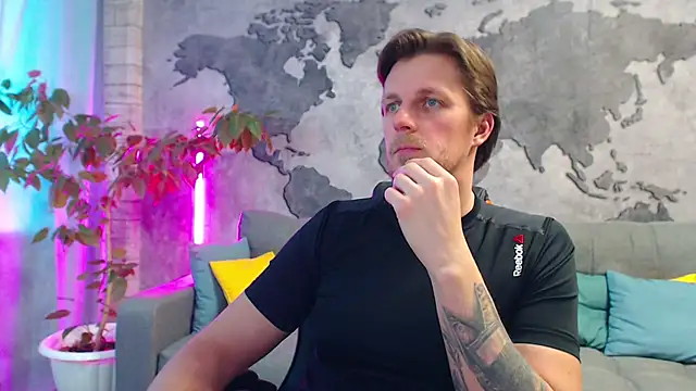 VikingChrisss online show from March 1, 11:21 am