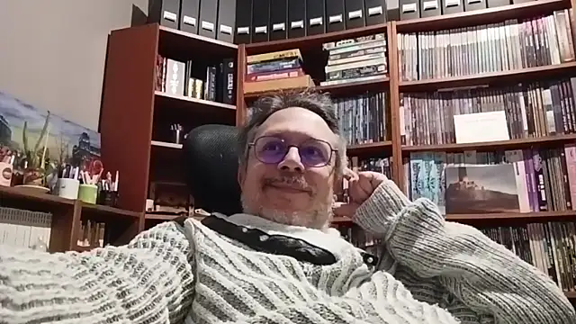 Mandra is a whore online show from January 8, 8:14 pm