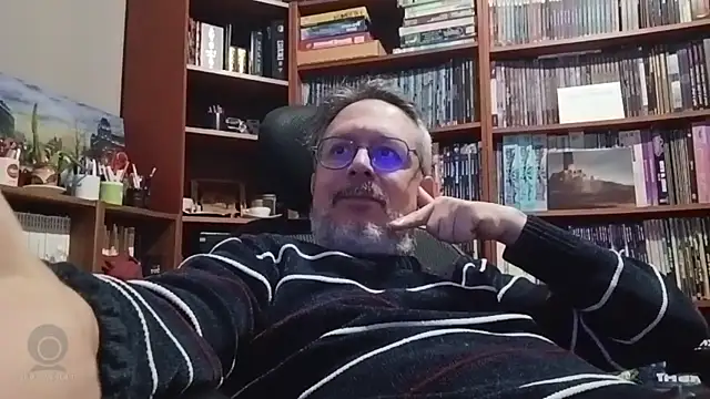 Mandra is a whore online show from December 2, 10:35 pm