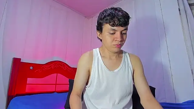 Lucaas King online show from September 30, 8:01 pm