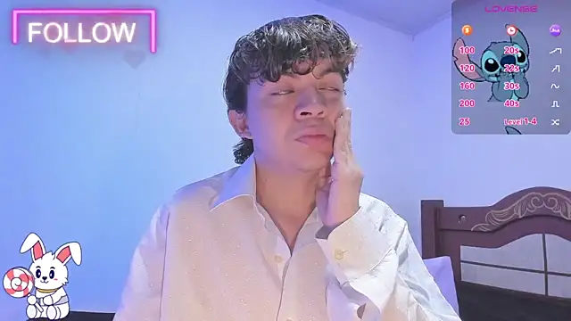 Lucaas King online show from January 25, 1:08 pm