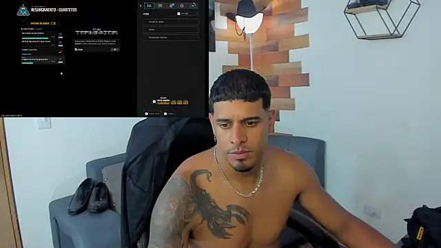 Snapshot of vincen_jose chatting on February 16, 10:54 am vincen jose online show from February 16, 10:54 am