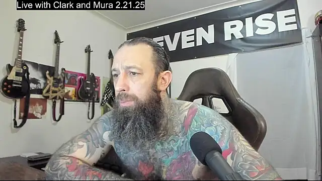 StevenRiseNYC online show from February 14, 11:54 pm