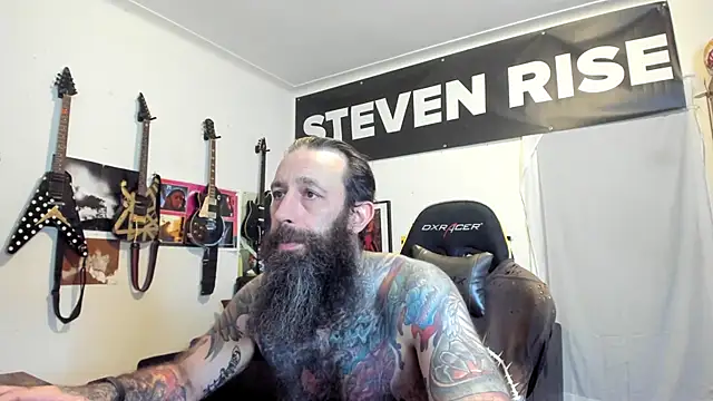 StevenRiseNYC online show from June 24, 12:24 am