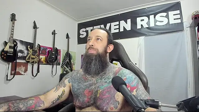 StevenRiseNYC online show from December 30, 12:42 pm