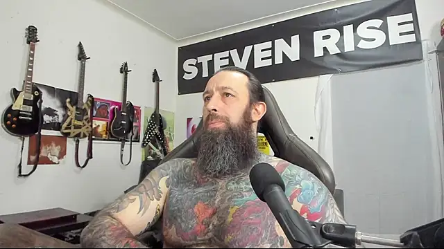 StevenRiseNYC online show from January 2, 10:22 pm