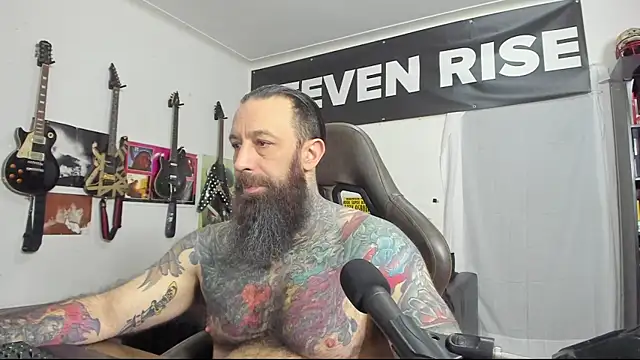 StevenRiseNYC online show from February 1, 2:13 pm