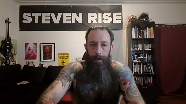 StevenRiseNYC online show from May 31, 11:00 am