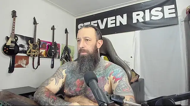 StevenRiseNYC online show from January 29, 1:49 pm