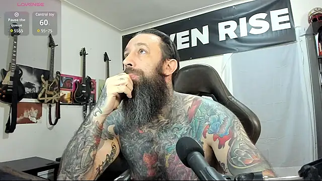 StevenRiseNYC online show from February 27, 12:45 pm