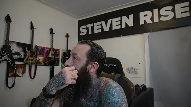 StevenRiseNYC online show from June 28, 6:47 pm