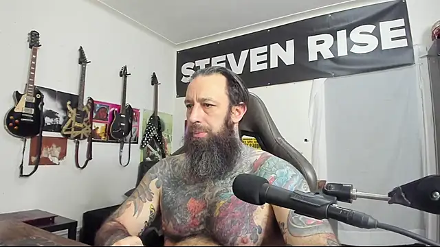 StevenRiseNYC online show from January 1, 11:49 am