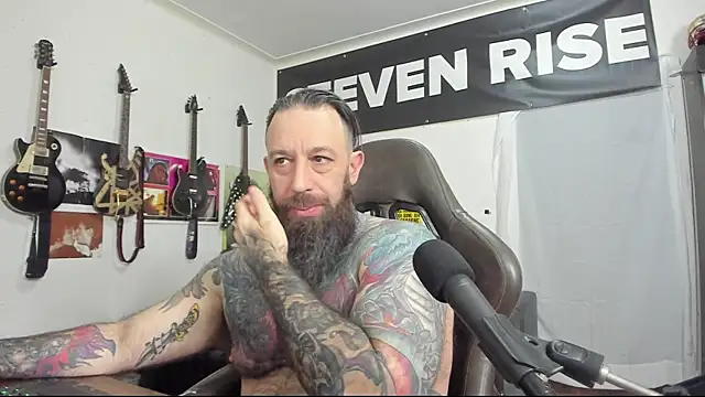 StevenRiseNYC online show from January 11, 1:43 pm