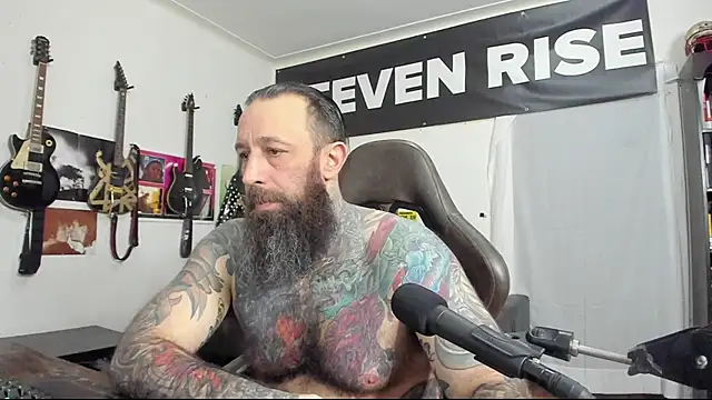 StevenRiseNYC online show from January 29, 2:19 am