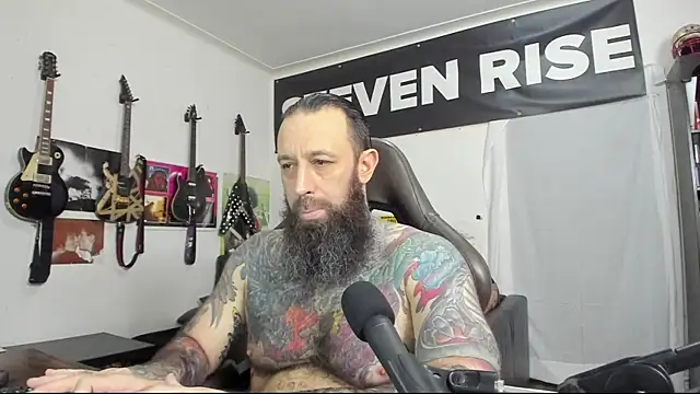 StevenRiseNYC online show from February 5, 1:37 am