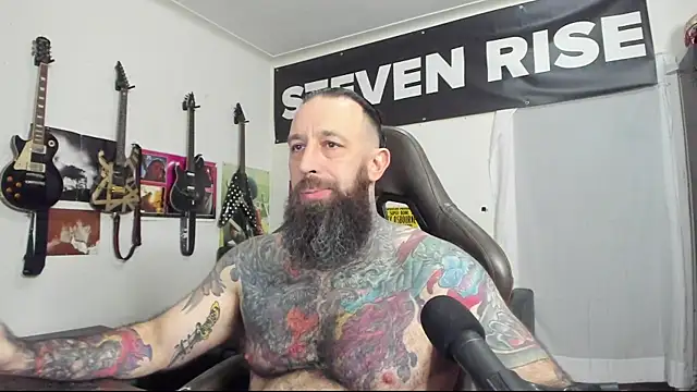 StevenRiseNYC online show from January 7, 10:41 pm