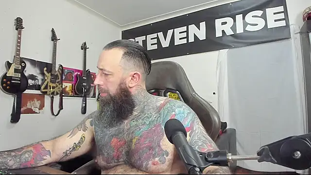 StevenRiseNYC online show from January 11, 12:01 am