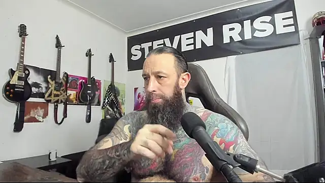 StevenRiseNYC online show from February 4, 4:05 am