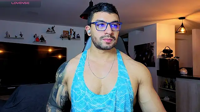 Michael Diamond online show from February 17, 2:54 am