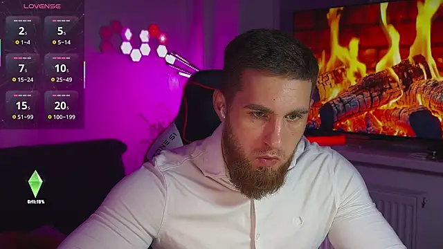 Sweeet  boy online show from March 28, 7:14 pm