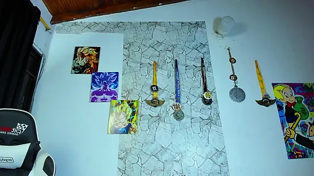 Drakexion21 online show from March 18, 11:30 pm