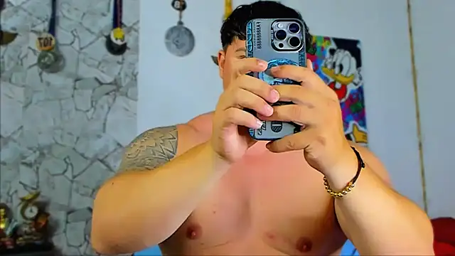 Drakexion21 online show from September 19, 10:09 pm